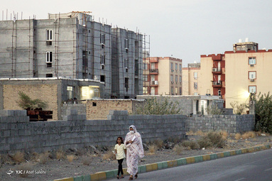 مسکن مهر - بندرعباس