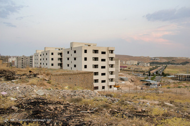 مسکن مهر - شیراز