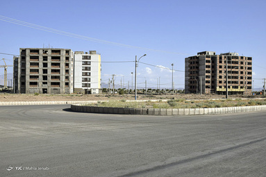مسکن مهر - کرمان
