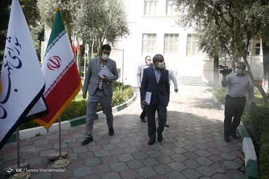 نشست خبری سخنگوی شورای نگهبان
