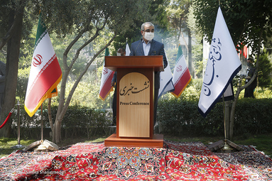 نشست خبری سخنگوی شورای نگهبان