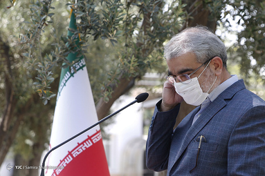نشست خبری سخنگوی شورای نگهبان