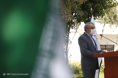 نشست خبری سخنگوی شورای نگهبان