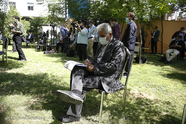 نشست خبری سخنگوی شورای نگهبان