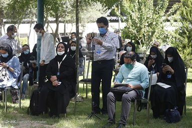 نشست خبری سخنگوی شورای نگهبان