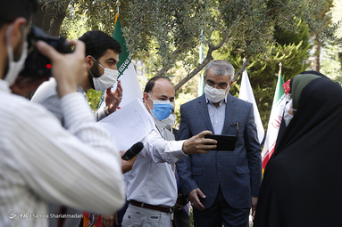 نشست خبری سخنگوی شورای نگهبان