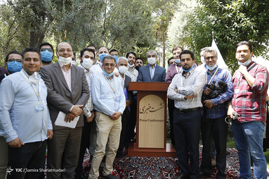 نشست خبری سخنگوی شورای نگهبان