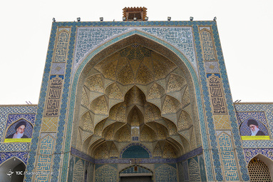 ایرانِ ما؛ مسجد جامع اصفهان