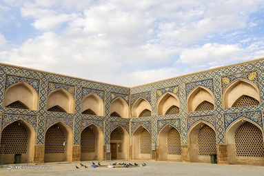 ایرانِ ما؛ مسجد جامع اصفهان