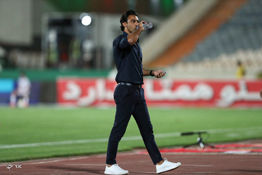 استقلال تهران ۱ - پیکان ۱