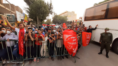 گل گهرسیرجان ۳ - پرسپولیس ۳