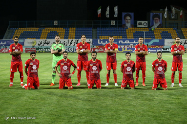 گل گهرسیرجان ۳ - پرسپولیس ۳