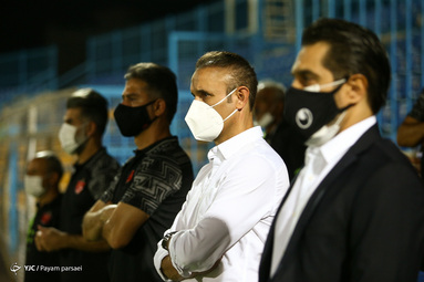 گل گهرسیرجان ۳ - پرسپولیس ۳