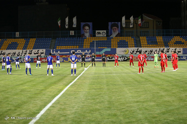 گل گهرسیرجان ۳ - پرسپولیس ۳