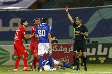 گل گهرسیرجان ۳ - پرسپولیس ۳