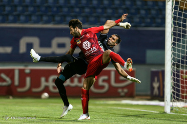گل گهرسیرجان ۳ - پرسپولیس ۳