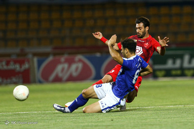 گل گهرسیرجان ۳ - پرسپولیس ۳