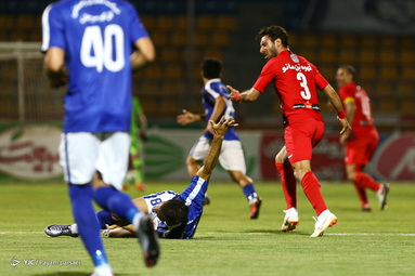 گل گهرسیرجان ۳ - پرسپولیس ۳