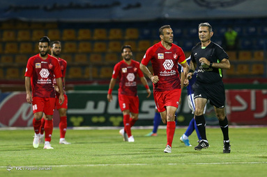 گل گهرسیرجان ۳ - پرسپولیس ۳