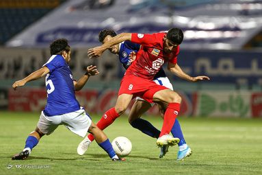 گل گهرسیرجان ۳ - پرسپولیس ۳