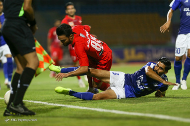 گل گهرسیرجان ۳ - پرسپولیس ۳