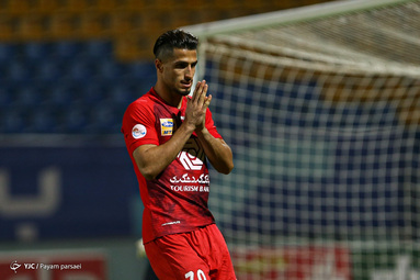 گل گهرسیرجان ۳ - پرسپولیس ۳