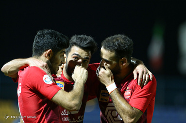گل گهرسیرجان ۳ - پرسپولیس ۳
