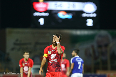 گل گهرسیرجان ۳ - پرسپولیس ۳