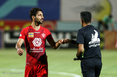 گل گهرسیرجان ۳ - پرسپولیس ۳