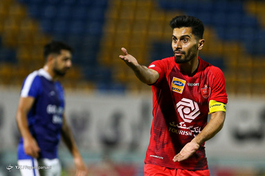 گل گهرسیرجان ۳ - پرسپولیس ۳