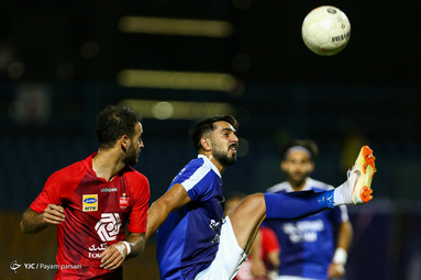 گل گهرسیرجان ۳ - پرسپولیس ۳