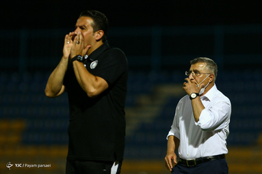 گل گهرسیرجان ۳ - پرسپولیس ۳