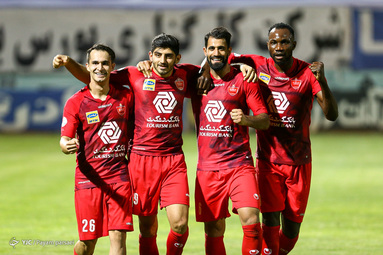 گل گهرسیرجان ۳ - پرسپولیس ۳