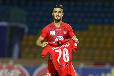 گل گهرسیرجان ۳ - پرسپولیس ۳