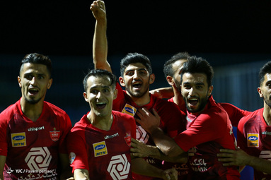 گل گهرسیرجان ۳ - پرسپولیس ۳