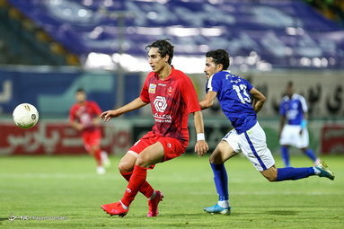 گل گهرسیرجان ۳ - پرسپولیس ۳