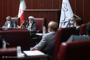جلسه مشترک روسای کمیسیون‌های مجلس و اعضای شورای نگهبان