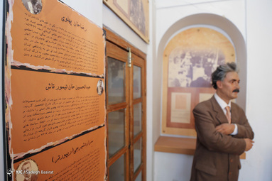 خانهٔ مشروطه اصفهان مکان گردهم‌آیی آزادی‌خواهان، مردم، علما، روشنفکران بود تا دربارهٔ مشروطیت و حکومت قانون هم‌فکری کنند