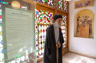 خانهٔ مشروطه اصفهان مکان گردهم‌آیی آزادی‌خواهان، مردم، علما، روشنفکران بود تا دربارهٔ مشروطیت و حکومت قانون هم‌فکری کنند