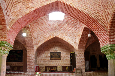مسجد ۶۳ ستون - تبریز