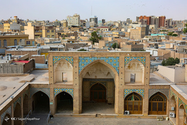 مسجد جامع قم
