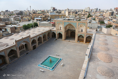 مسجد جامع قم