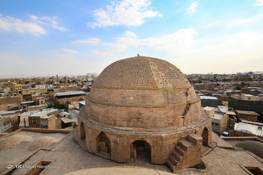 مسجد جامع قم