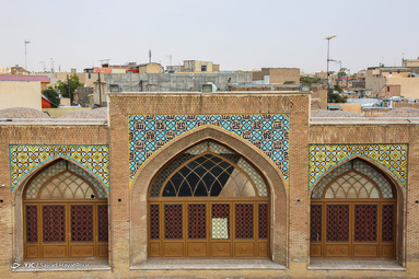 مسجد جامع قم