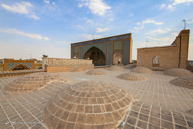 مسجد جامع قم