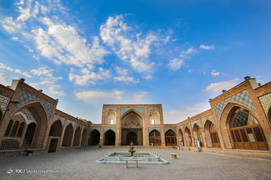 مسجد جامع قم