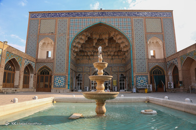مسجد جامع قم