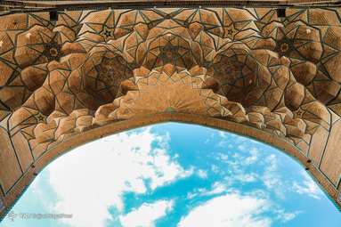 مسجد جامع قم