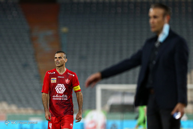 لیگ برتر فوتبال/ پرسپولیس ۳ - سایپا ۰