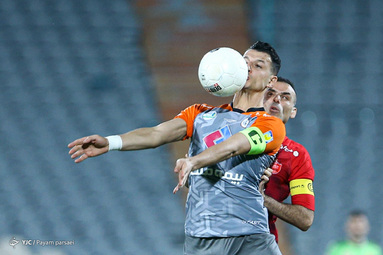 لیگ برتر فوتبال/ پرسپولیس ۳ - سایپا ۰
